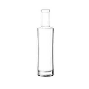 Quality Transparent 25oz Unique Liquor Bottles Kendo 900g 321mm High wholesale