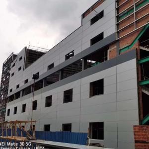 Quality Commercial Steel Airplane Hangar Building , Prefabricated Aircraft Hangars wholesale