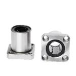 Square Flange Linear Motion Bearing LMK6 8 10 12 13 16 20 25 30 35 40 50 60UU