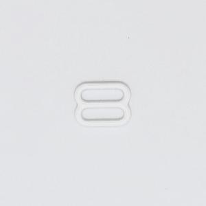 Quality Lingerie Accessories Metal Bra Strap Rings 11mm 8 Shape Adjuster wholesale