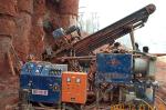 MD-100 Multifunction Anchoring Drilling Hole Depth 60-100m For Water Power