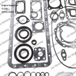V1200 Full Gasket Set 07916-29325 Suitable For Kubota
