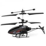 Miniature Aerial Plaything F370 Lightweight Toy Helicopter with Wi-Fi Features