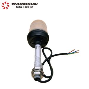 Quality Truck Crane Spare Parts Alarm Light L-10-24 For STC250T STC500S STC750S STC1000C wholesale