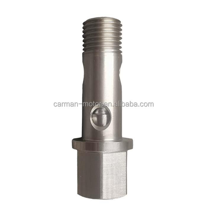 8980749550 Fuel Pump Valve For Isuzu 4HK1 6HK1 Rust Resistance Long Lasting