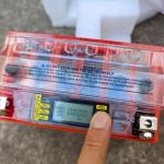 OUTDO UTZ7S(DS) Digital Display Intelligent Battery 12V 6AH Rechargeable