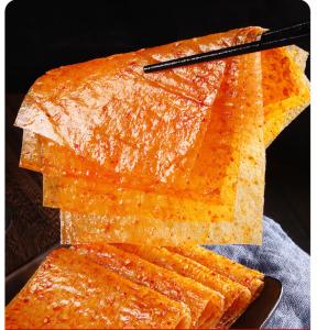 Quality Chinese Instant Gluten Nostalgic Spicy Bar Snacks large gluten spicy strips wholesale