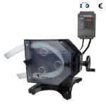 Industrial big flow sea water peristaltic pump
