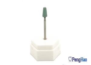 Quality Durable Dental Zirconia Abrasive Tools 5.0*9.0mm Diamond Ceramic Polishing Turbo Grinder wholesale