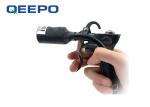 High Voltage Ionizing Static Cleaning Gun Electrostatic Spray Gun