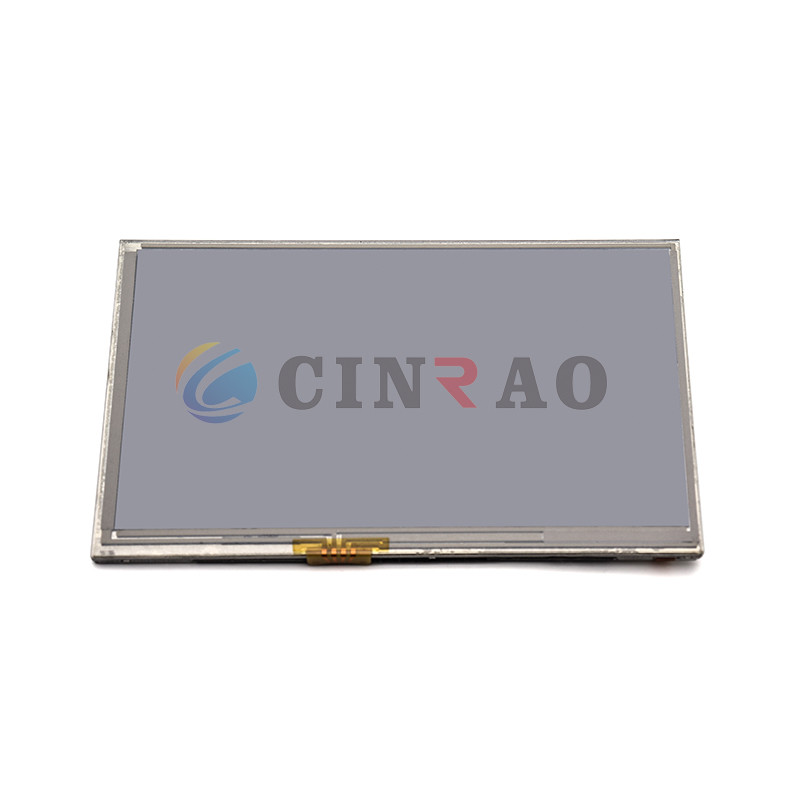 Original GPS LCD Screen / GPS TFT LCD Display Module S800KF04KC1R09K01 ISO9001