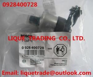Quality BOSCH 0928400728 Original Metering Solenoid Valve 0928400728 Metering Valve Unit wholesale
