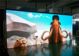 Quality COB 128*64mm Rental Led Display Super Thin Indoor Full Color p2 wholesale