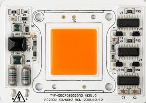 Quality High PPFD Driverless Led Module D5070 110V 70W Full Spectrum Floodlight wholesale