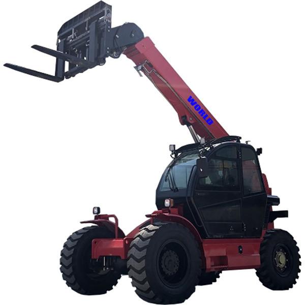 WEA30-4 Farm and Agriculture Machinery Heavy Equipment Telescopic Forklift 4m