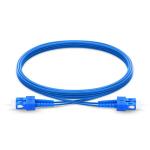 SC/UPC G652D Single Mode LSZH 2.0mm Fiber Optic Patch Cords