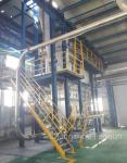CE Continuous Fluid Bed Dryer Equipment 2.0M2 Leakage Proof