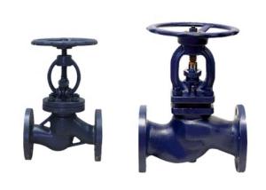 Quality Pneumatic Top Guided Industrial Control Valves Single Seated Steam wholesale