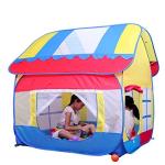 FBA Play Tent / Camp 3rd Party Quality Inspection BSCI Certificates