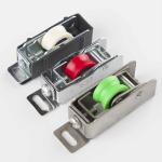Hotel Villa Apartment Office Building Aluminium Door and Window Roller with