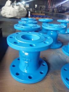 Quality Silent Cast Iron Check Valve 5K-10K for Steam wholesale