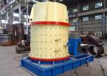 Industrial Mining Rock Crusher Vertical Compound Impact Crusher 5 - 15 T/H