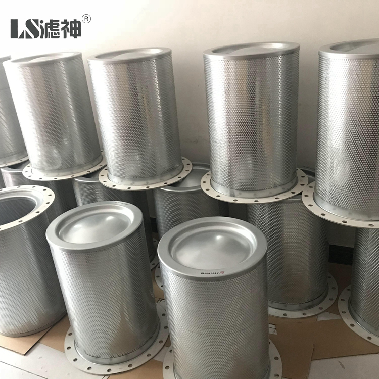 SMC Equipment Hydraulic Oil Filter , 1517.156 Oil Suction Filter