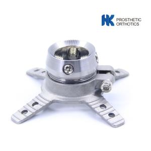 Quality 220lbs Lower Limb Prosthetic Components , Rotatable 4 Prong Adapter wholesale