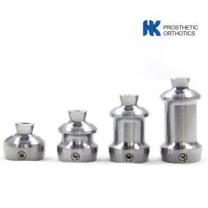 Quality Lower Limb Prosthetic Components-Double Head Adaptor(Pyramidal) wholesale