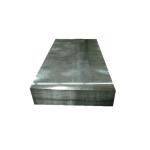 ISO9001 CE SASO SABER Galvanized Metal Plates