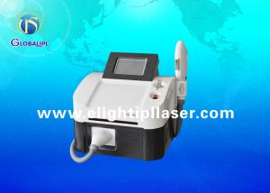 Quality Multifunction ND YAG Bipolar RF Elight IPL Laser Machine for Wrinkle Removal wholesale