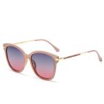 Ins Trend Retro Designer Harajuku Style 143MM Women Sunglasses