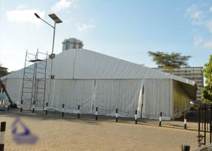 Quality Outside Aluminium 40x60 Wedding Event Tents for Meeting wholesale