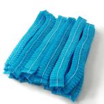 Breathable Medical Head Cover , Medical Bouffant Caps Multi Use