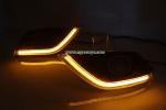 Nissan Sunny DRL LED Daytime driving Lights car led light manufacturers