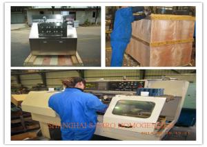 Quality Pneumatic Control System Food Homogenizer Machinery , 3000 L/H Capacity wholesale