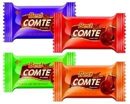 Quality Supplier Of Comte Chocolate Oem Service wholesale