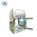 Laminar Flow GMP Clean Room Sterilization Gmp Pass Box