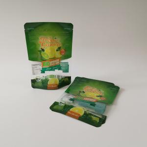 Quality 80 Micron 130mm 7 Inch Stand Up k Bags wholesale