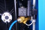 200Kw Industrial Refrigerated Air Dryer Johnson Controls Water Cooling System