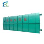 Customized Color Buried Integrated Sewage Treatment Plant for Breeding and