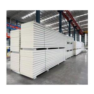 Quality Metal Polyurethane Insulation Panel Sandwich Purification Panels For Operating Room wholesale