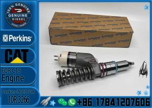 Quality 253-0616 10R-3265 diesel injector 2530616 10R3265 10R3265 253-0617 10R-3266 for CAT C15 C18 2530617 10R3266 wholesale
