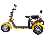 3 Wheel Citycoco 2000w Electric Scooter Big Wheel 500 Lbs 400 Lbs