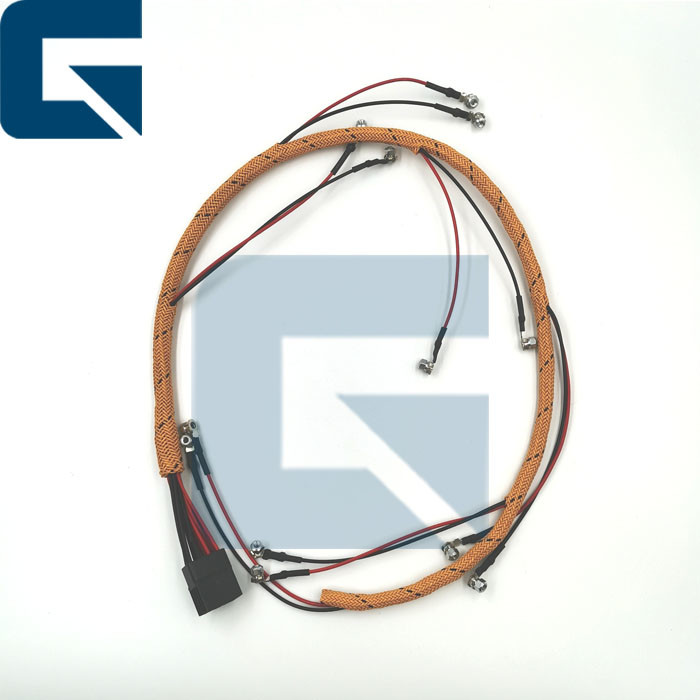 305-4893 3054893 Excavator E320D Injection Wiring Harness