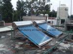 Direct / Open Loop All Stainless Steel Solar Energy Heater for Mexico 8tubos-