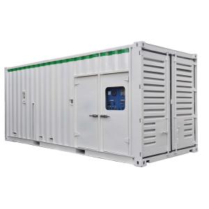 Quality SUS304 MBR Package Sewage Treatment Plant Water Recycling System wholesale