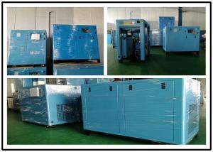 Quality Portable Fixed Speed Compressor 300KW 400hp High Efficiency Air Cooling wholesale