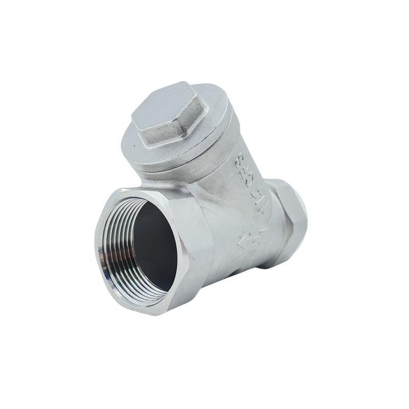 Gl11W Stainless Steel 304 316 Filter Stainless Steel Y-Type Strainer