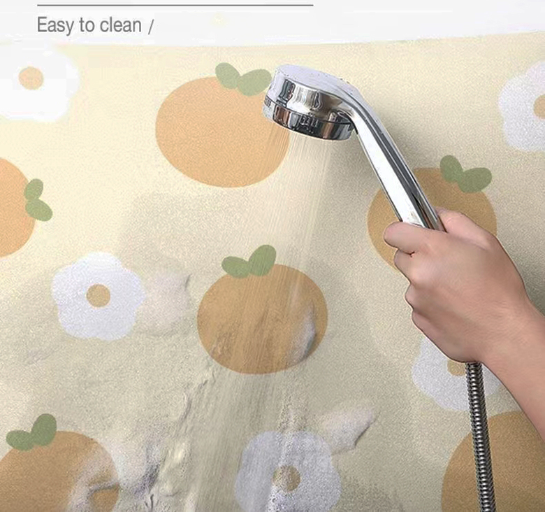 Southwestern Design Style Custom Polyester Dish Matting for Easy Cleaning and Quick Drying
